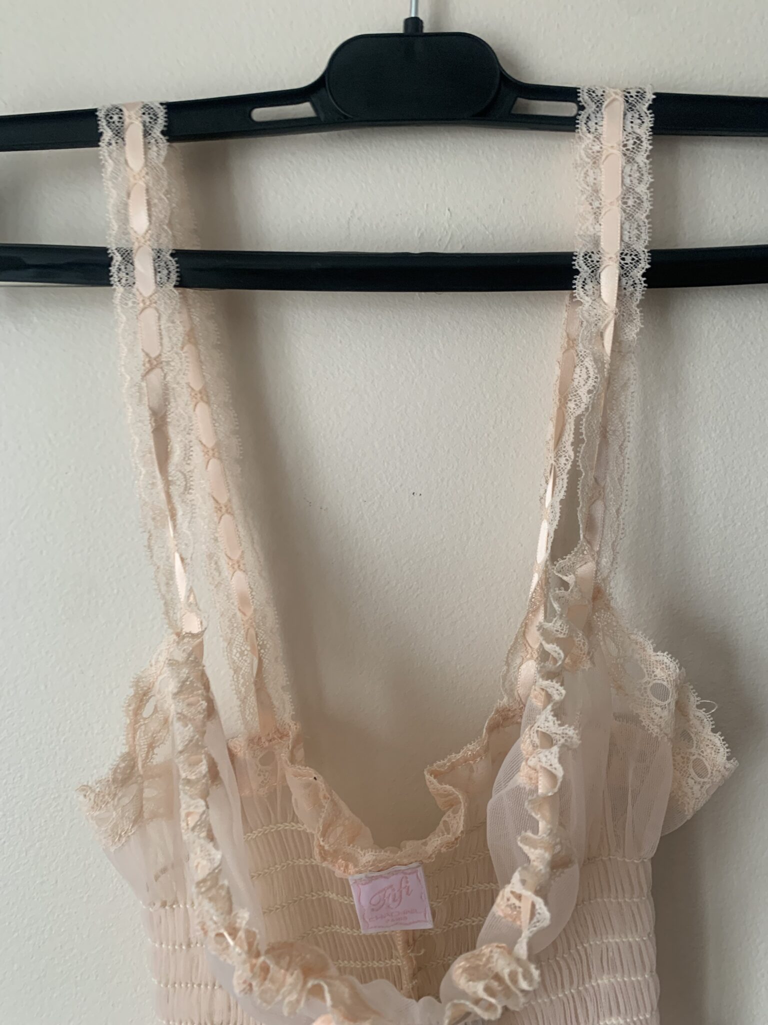Image for Lingerie fifi chachnil paris