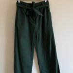 Featured thumbnail for Pantalon jambe ample