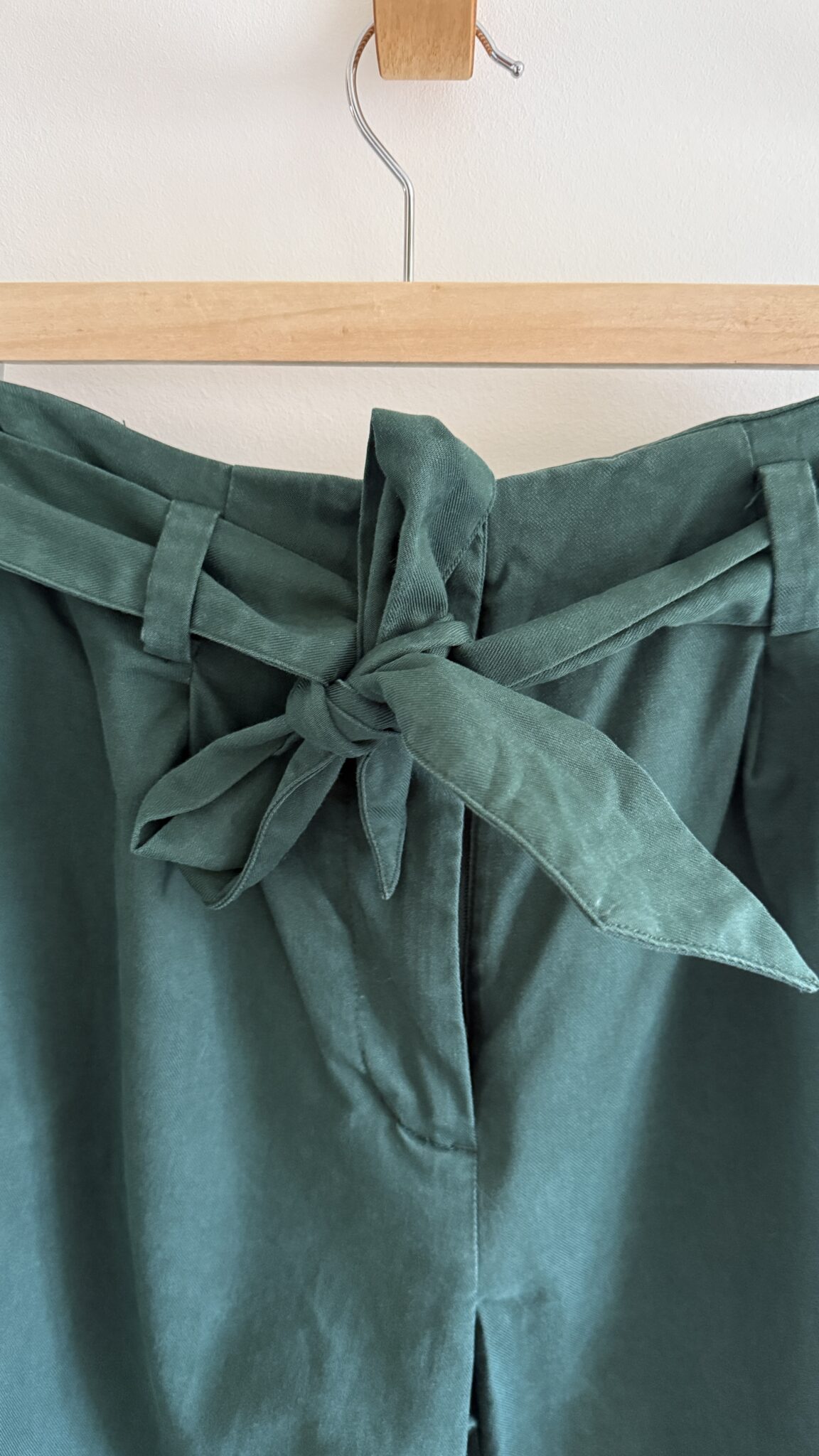 Image for Pantalon jambe ample