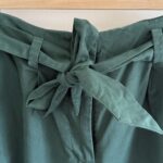 Thumbnail for Pantalon jambe ample