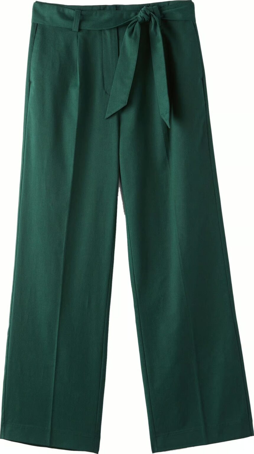Image for Pantalon jambe ample