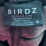 Thumbnail for Manteau Birdz 6 ans