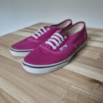 Featured thumbnail for Souliers Vans rose