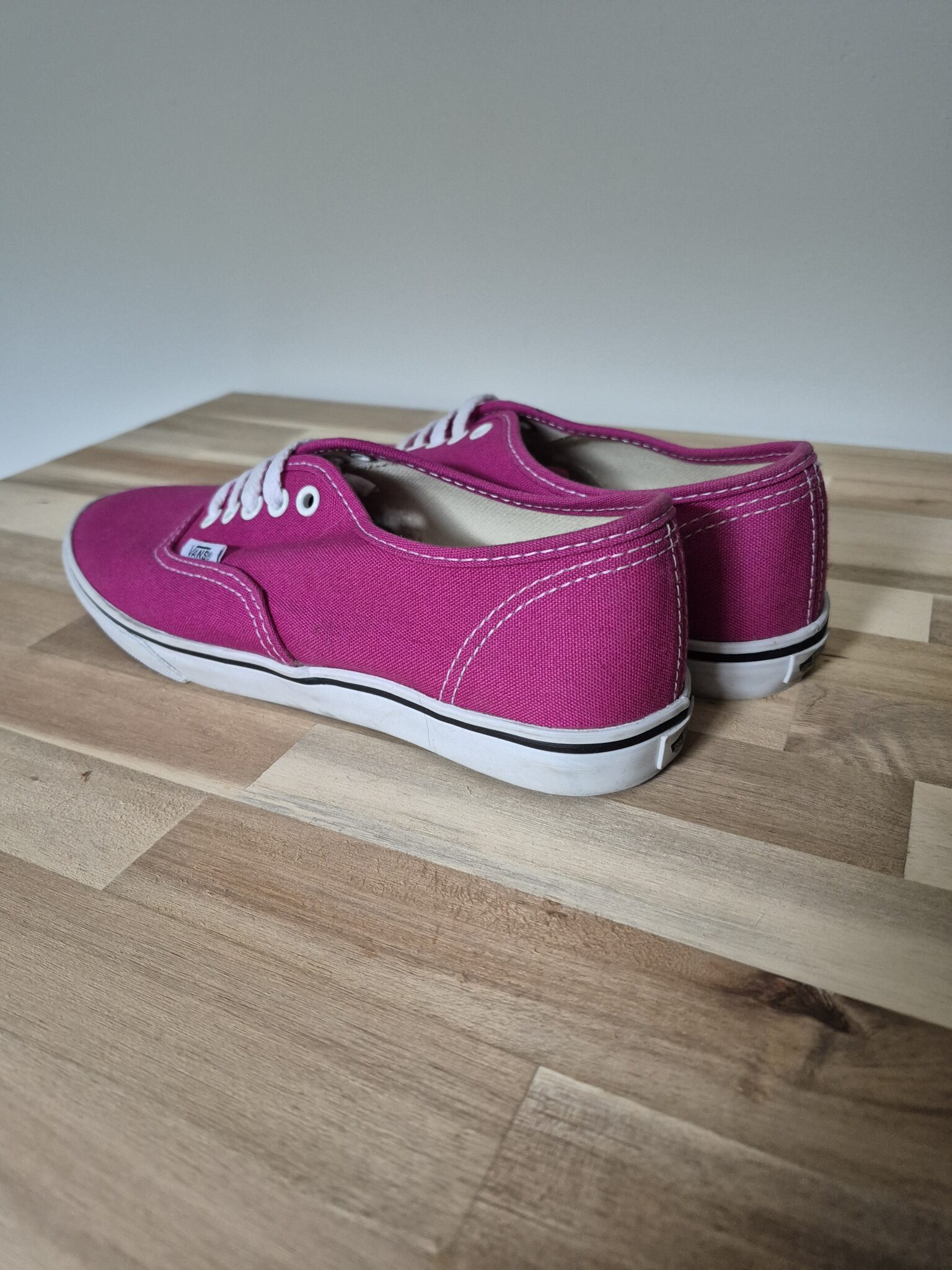 Image for Souliers Vans rose