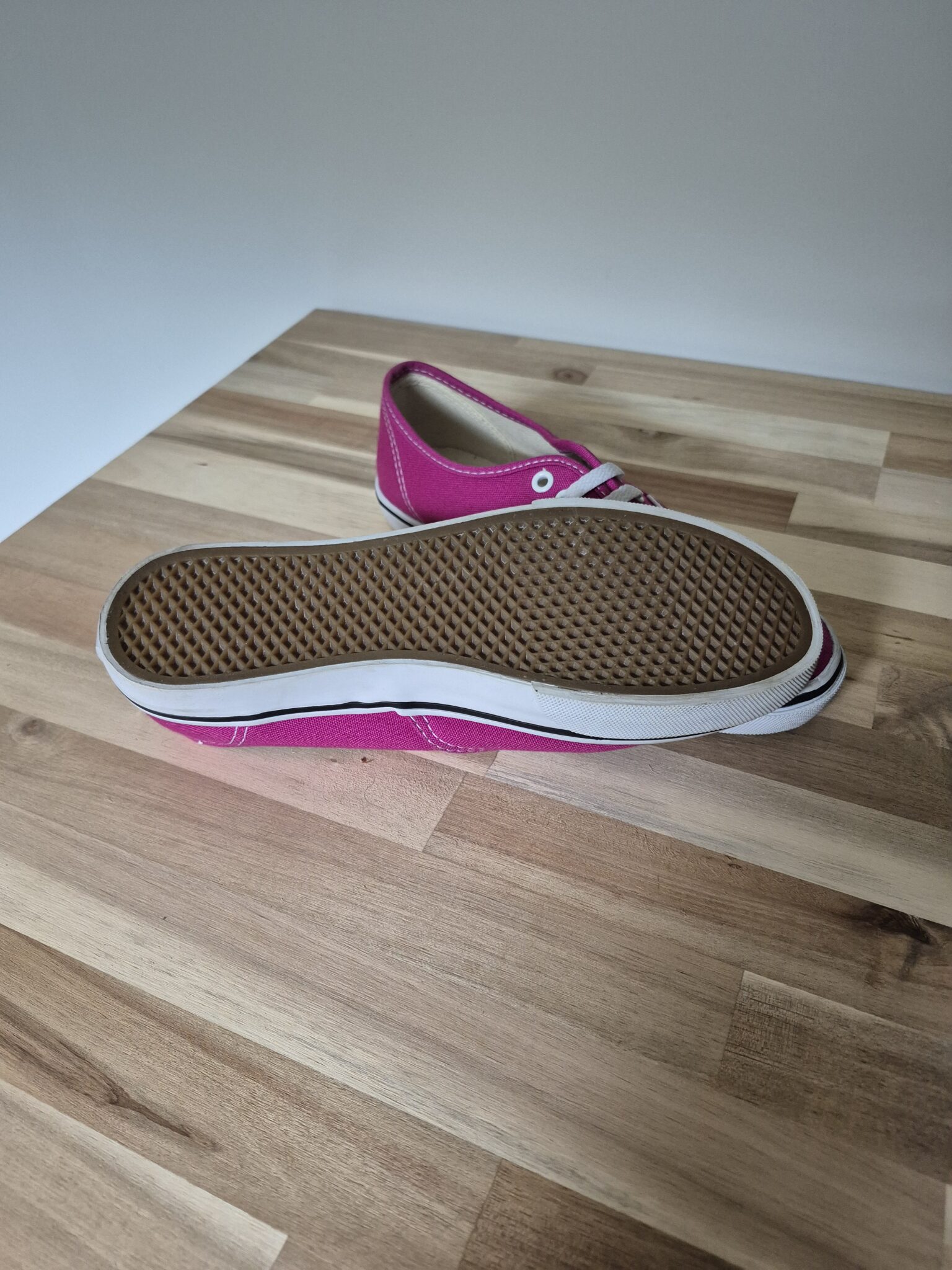 Image for Souliers Vans rose
