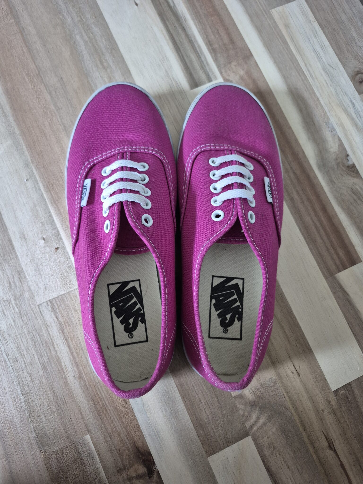 Image for Souliers Vans rose