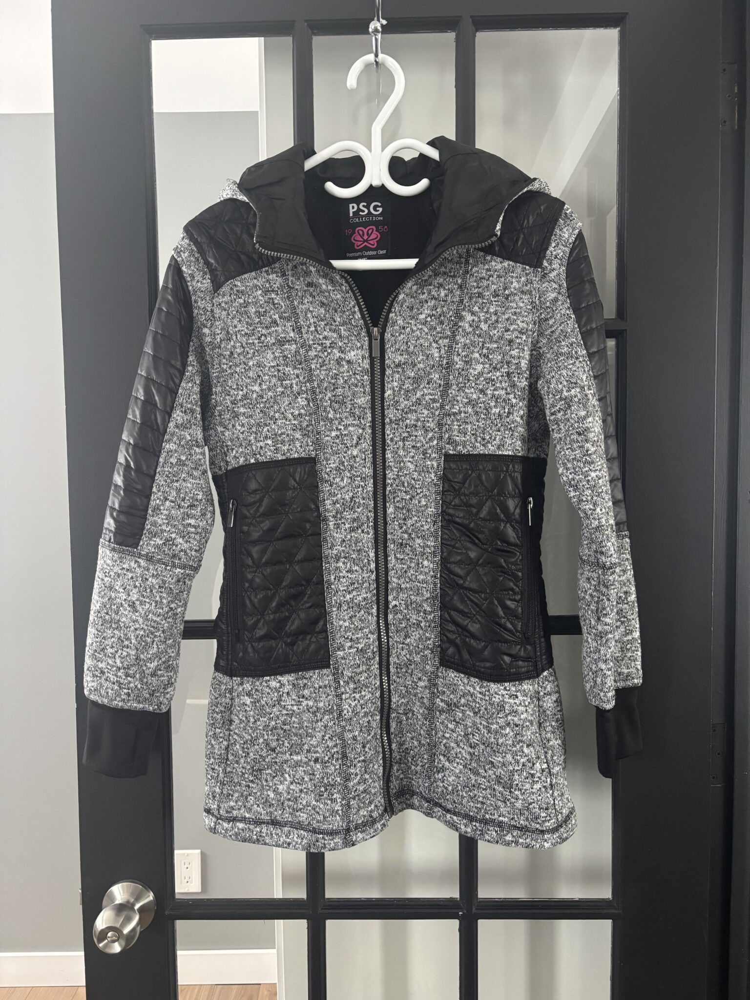 Featured image for Manteau mi saison