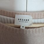 Thumbnail for Pull Sézane Mohair/Mérinos t.S