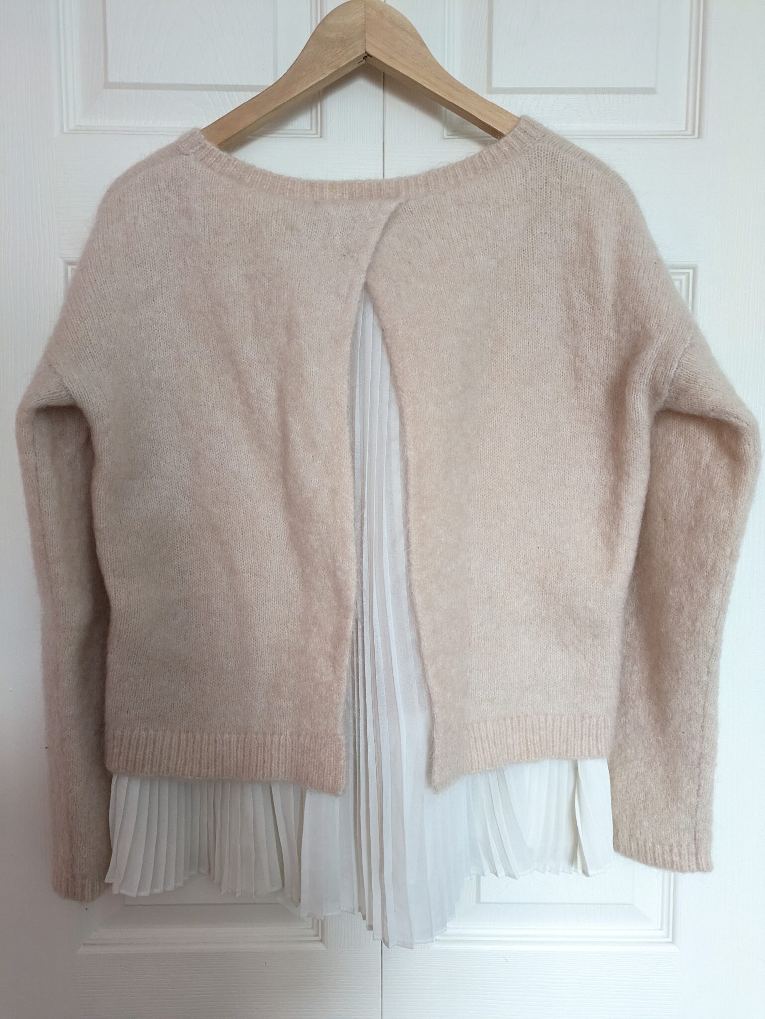 Image for Pull Sézane Mohair/Mérinos t.S