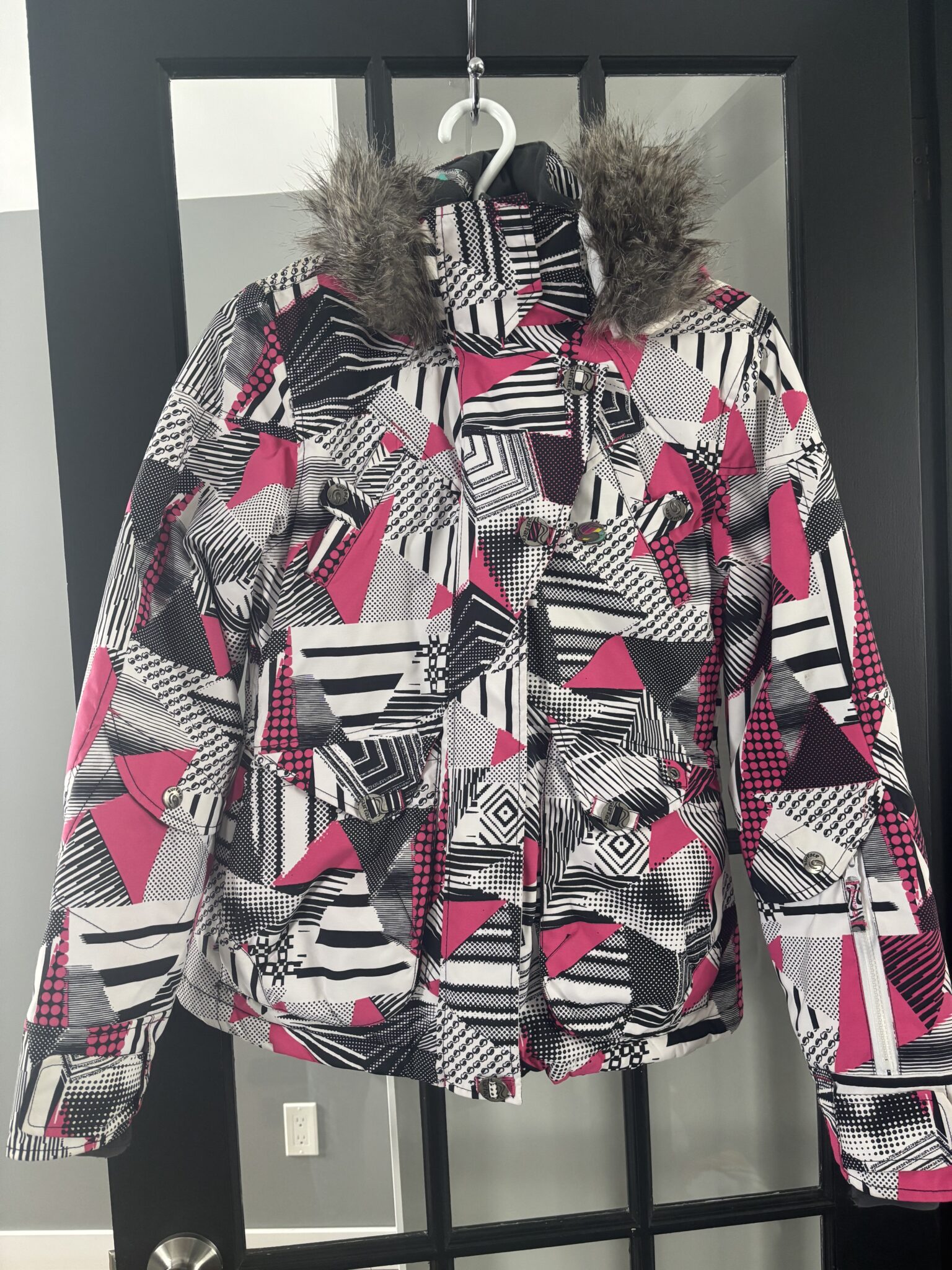Featured image for Manteau de ski