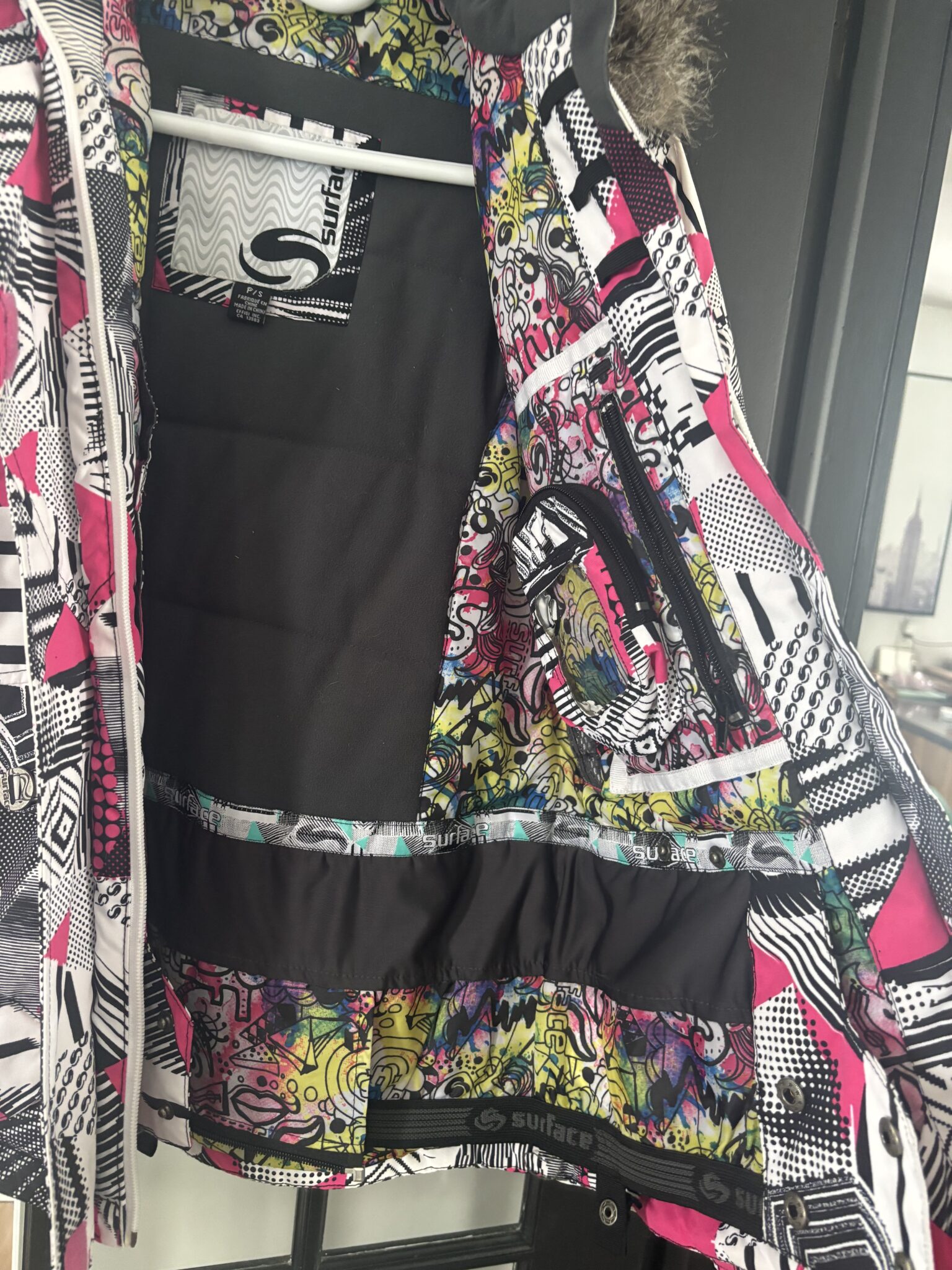 Image for Manteau de ski