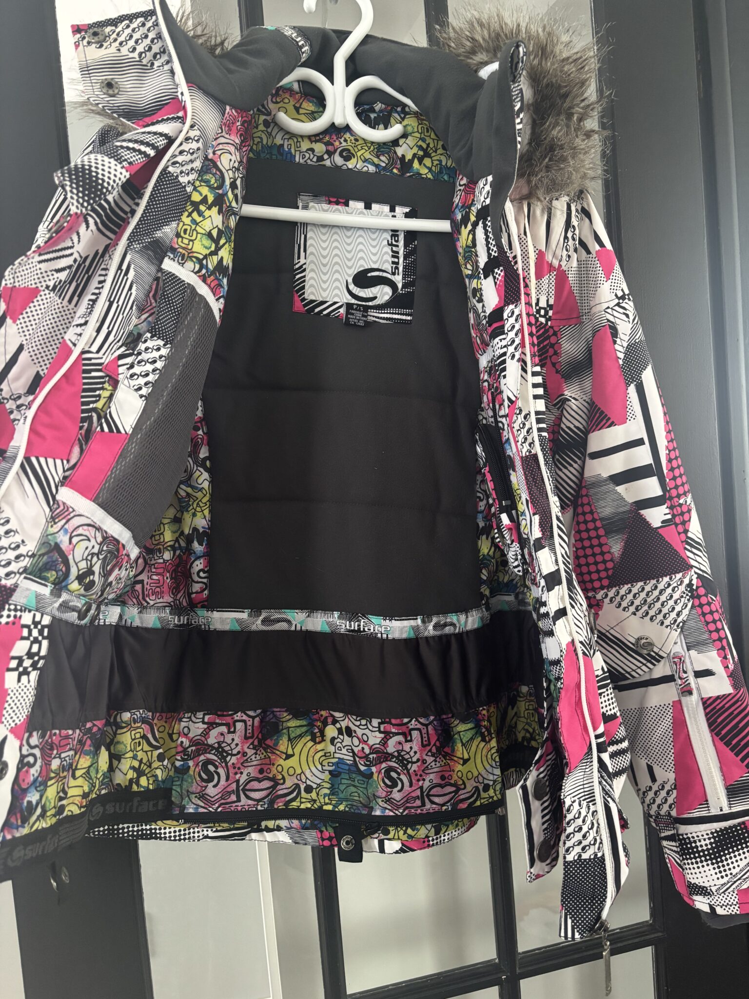 Image for Manteau de ski