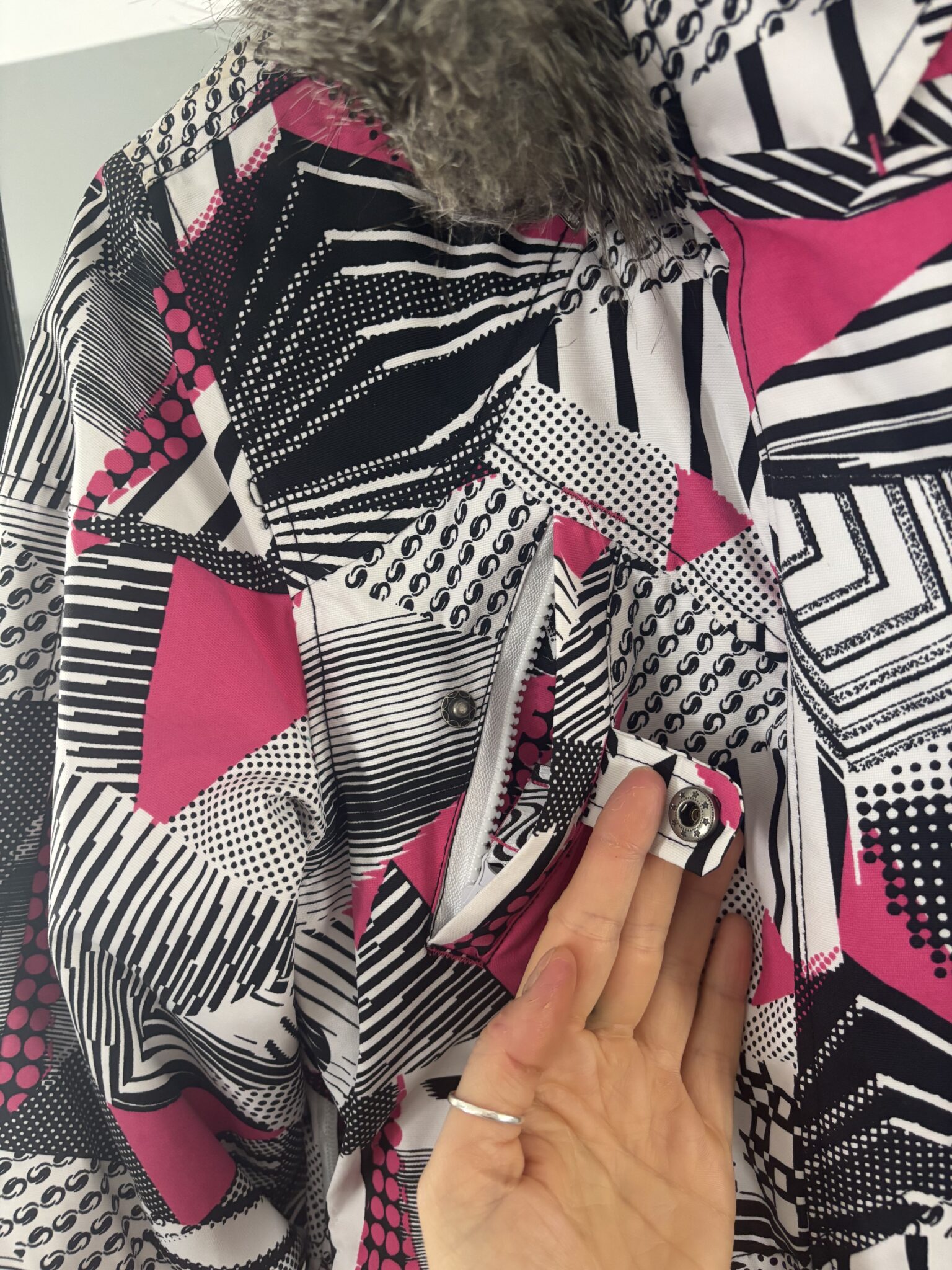 Image for Manteau de ski