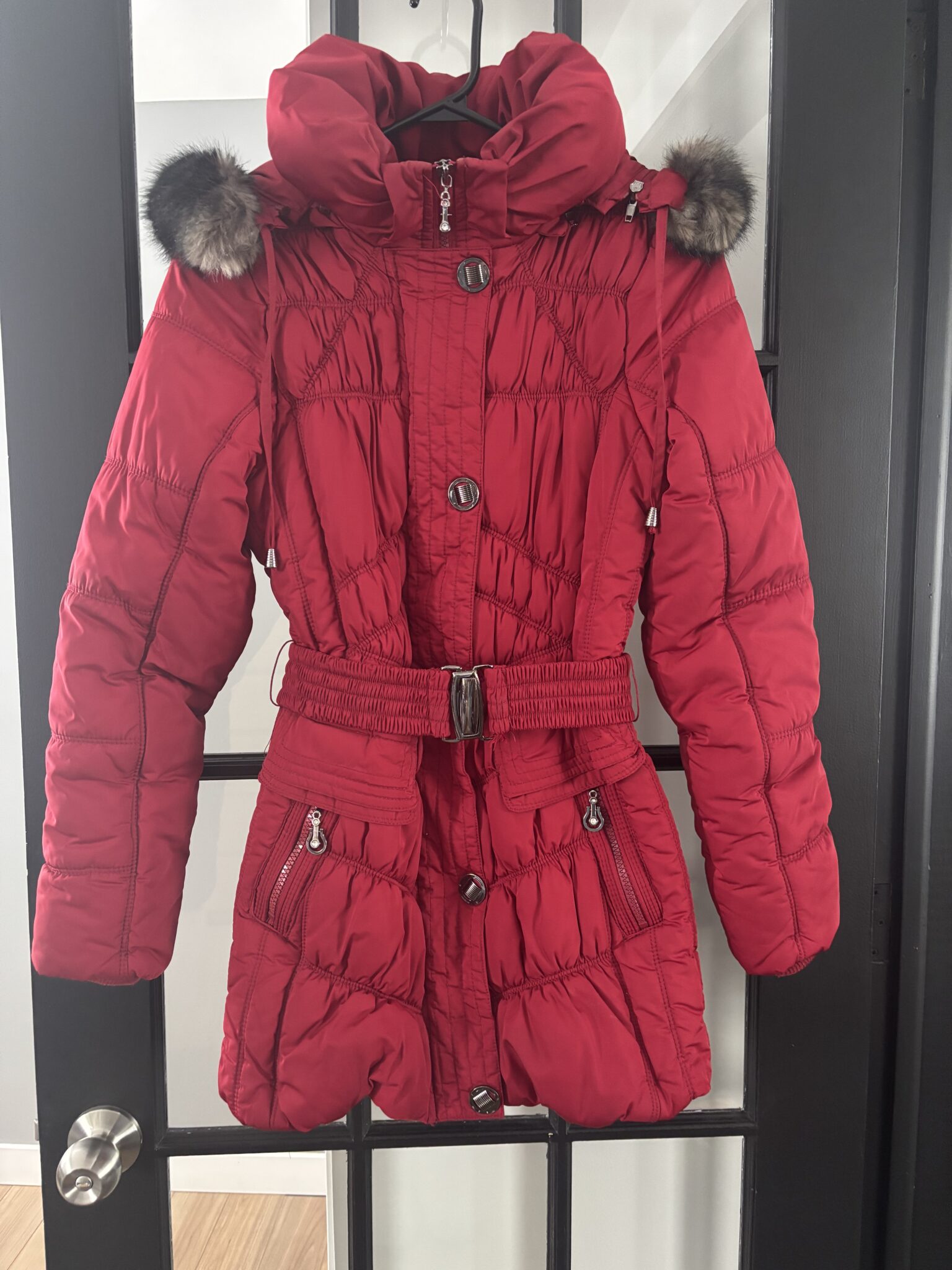 Featured image for Manteau d’hiver long