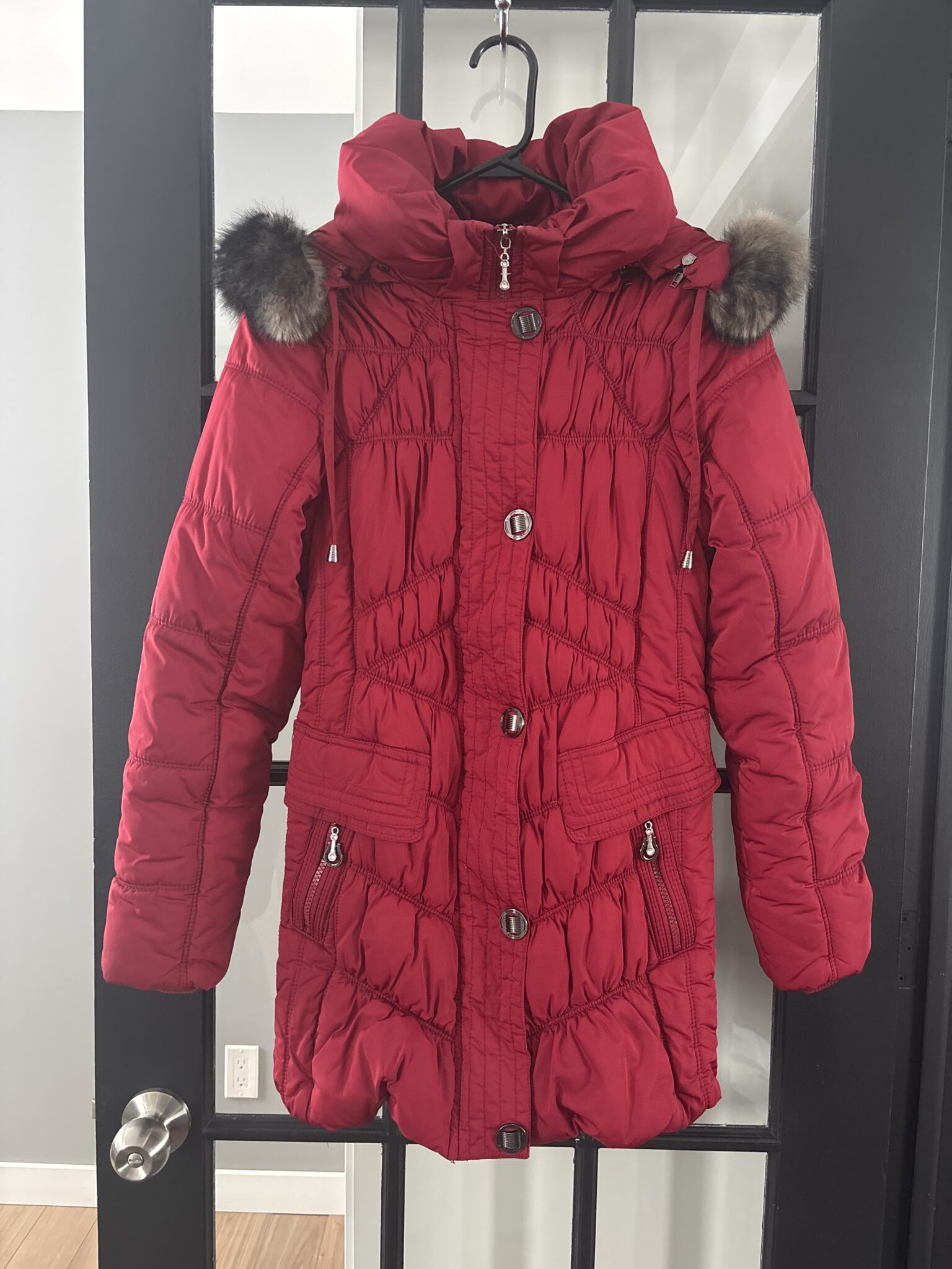 Image for Manteau d’hiver long