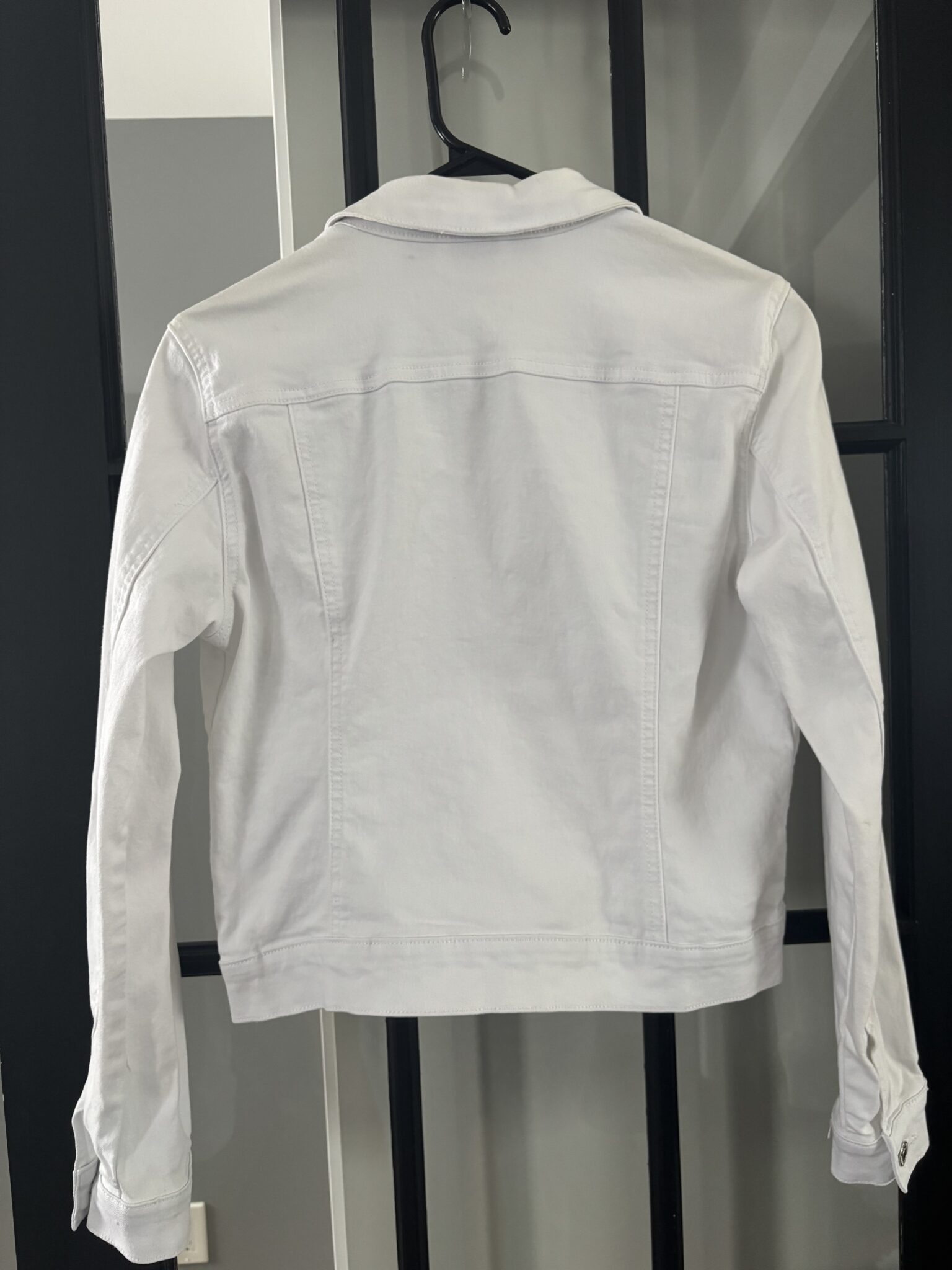 Image for Veste de jeans blanche