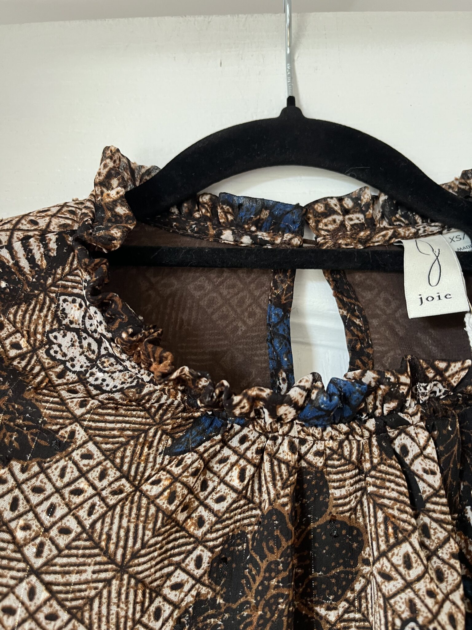 Image for Joie blouse new with label