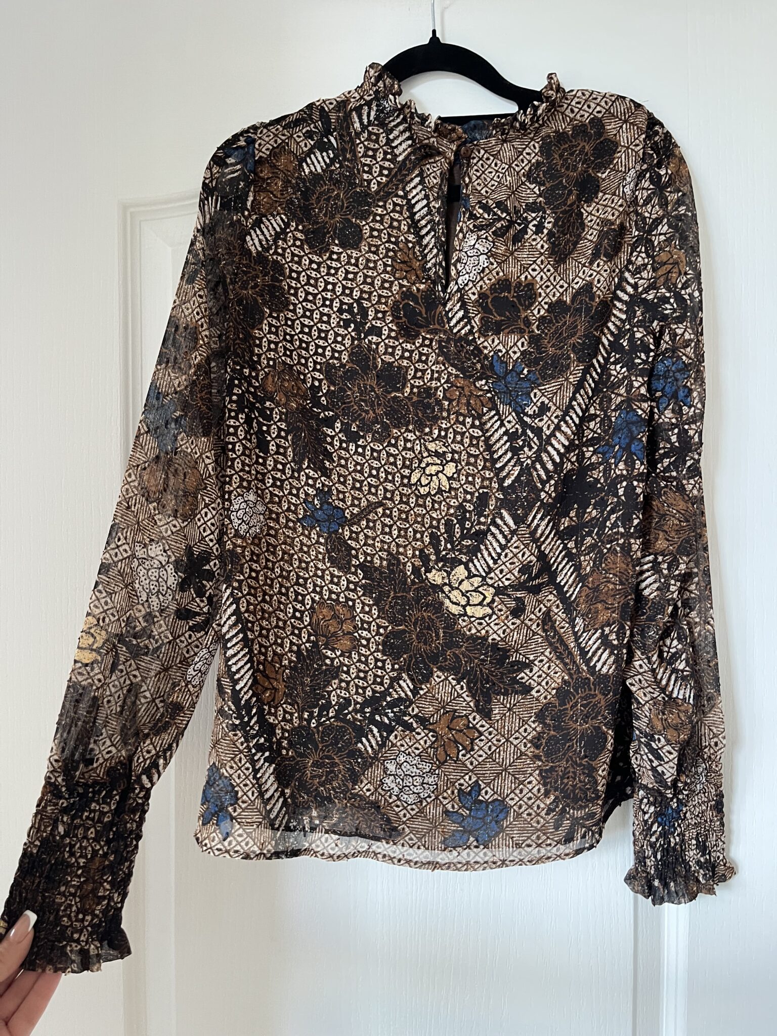 Image for Joie blouse new with label