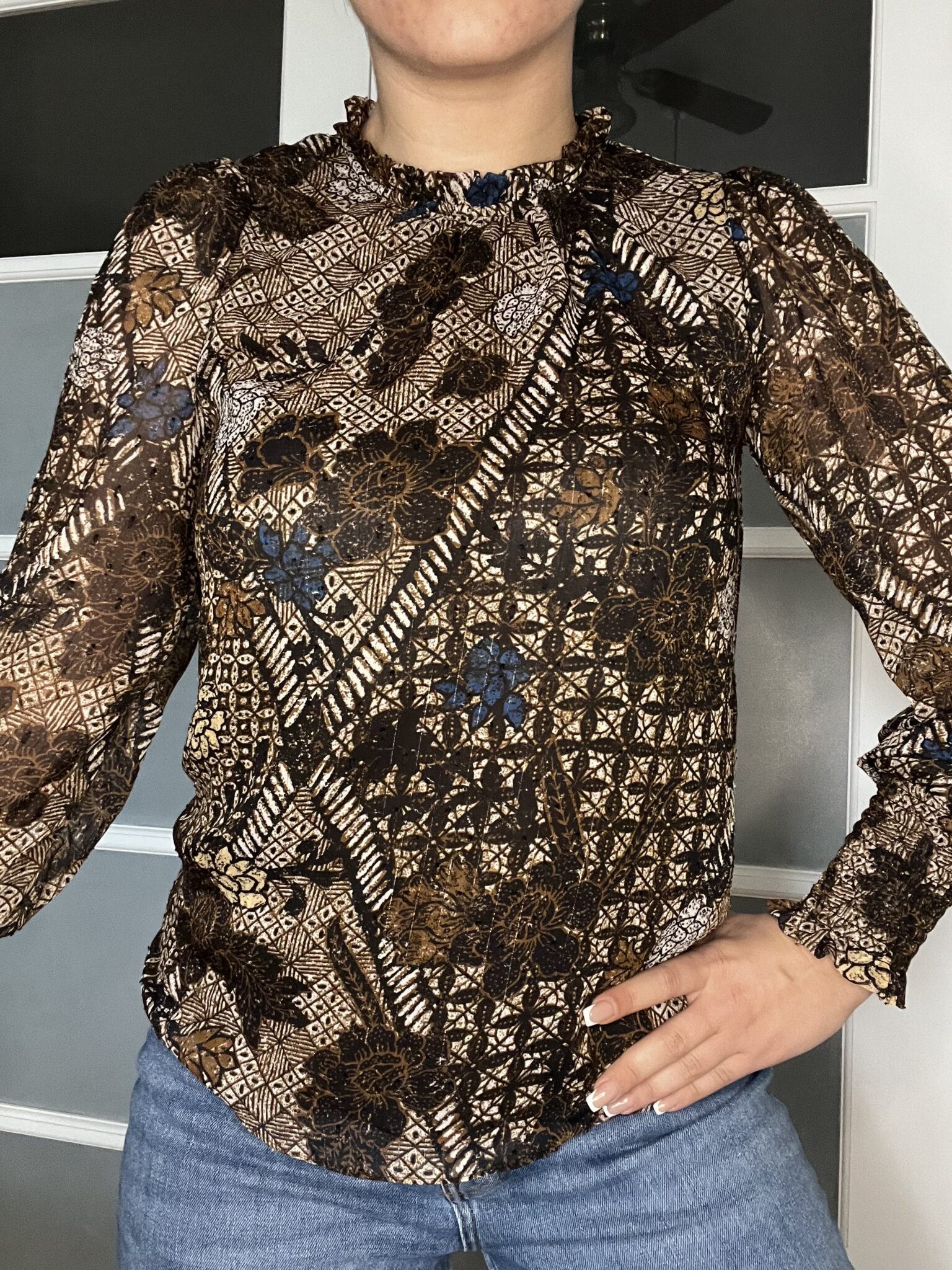 Image for Joie blouse new with label