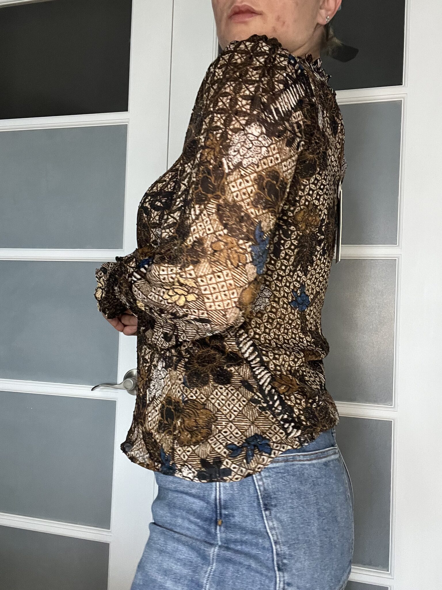 Image for Joie blouse new with label