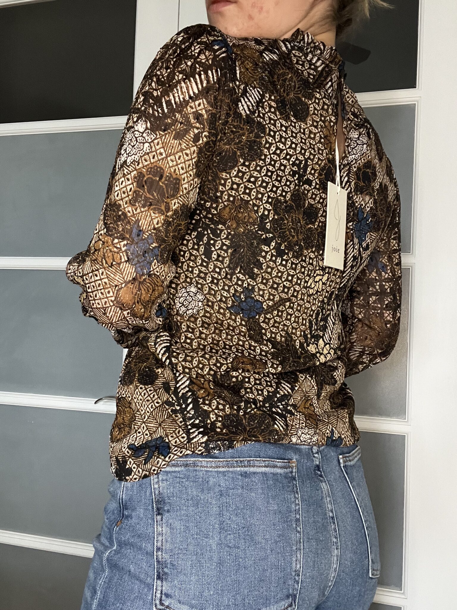 Image for Joie blouse new with label