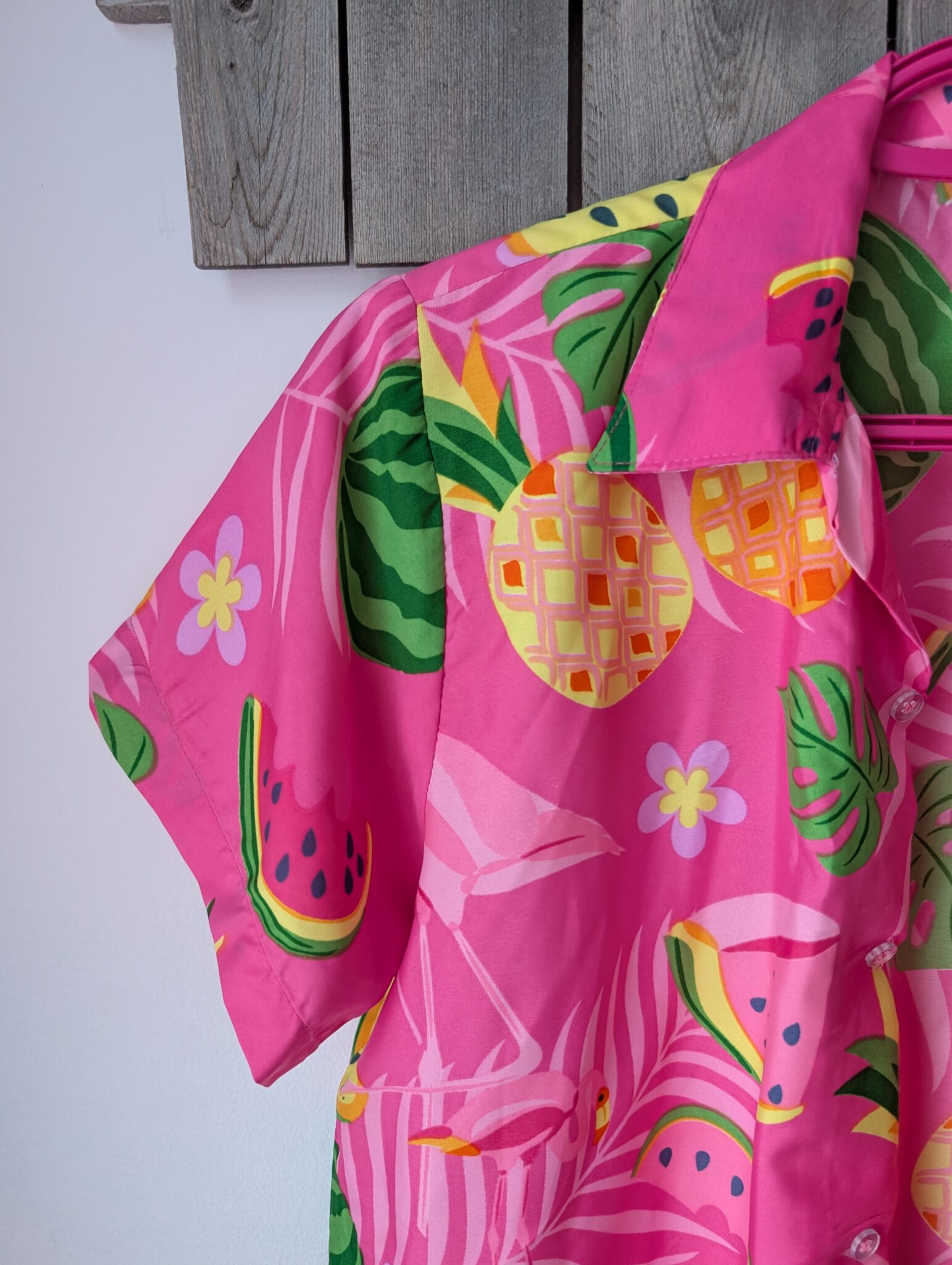 Image for Chemise hawaïenne