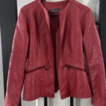 Featured thumbnail for Veste de cuir