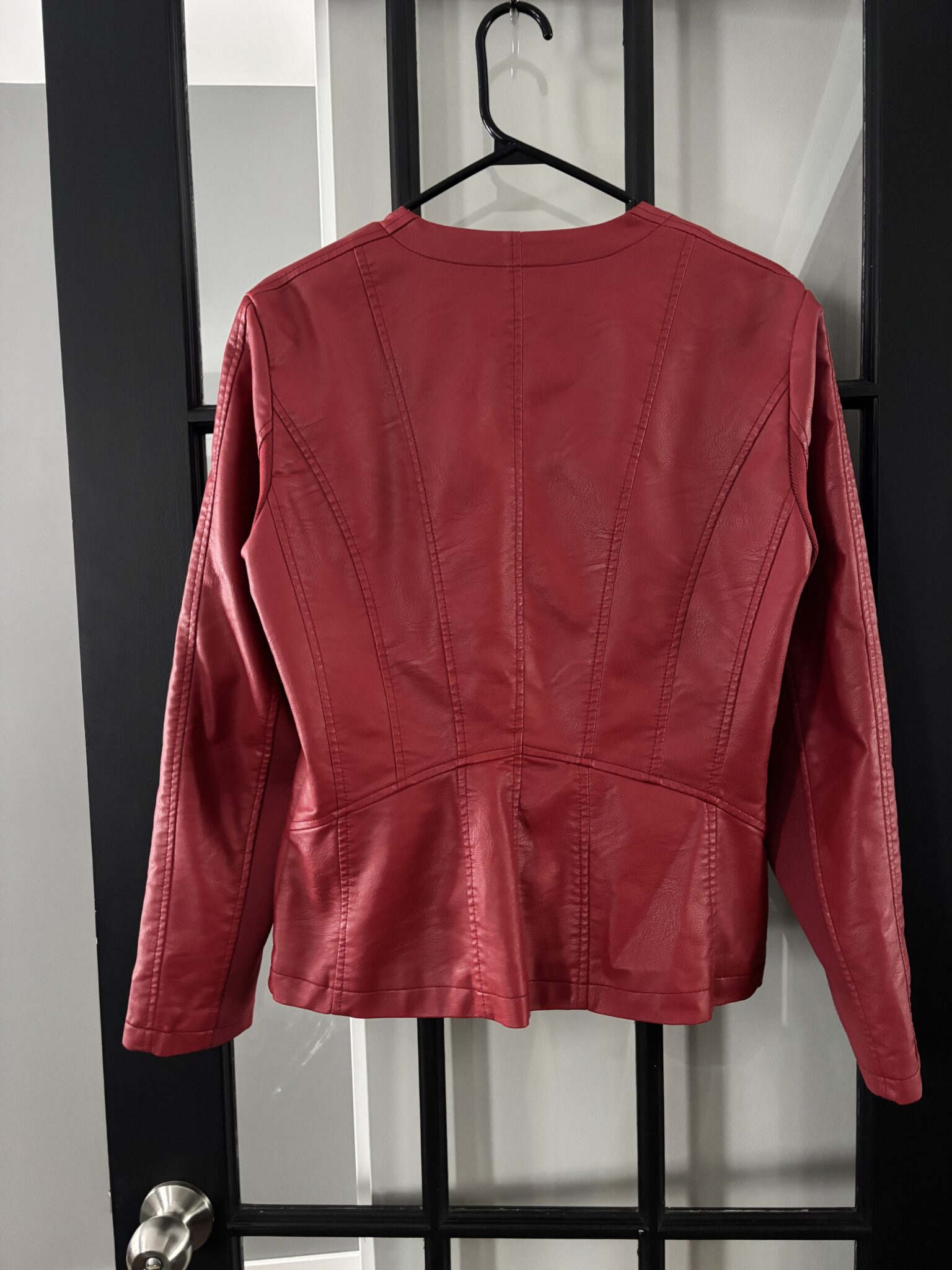 Image for Veste de cuir