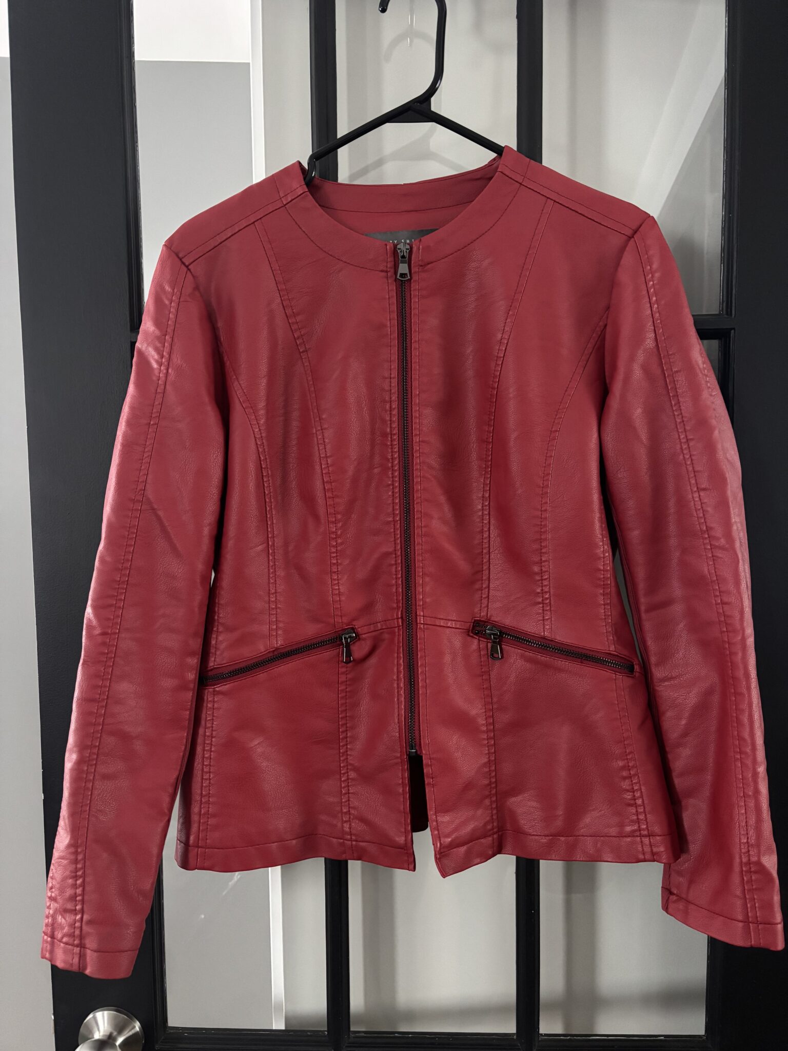 Image for Veste de cuir