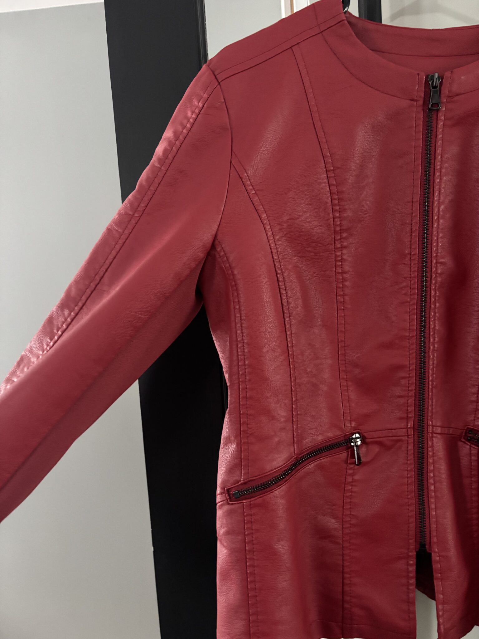 Image for Veste de cuir