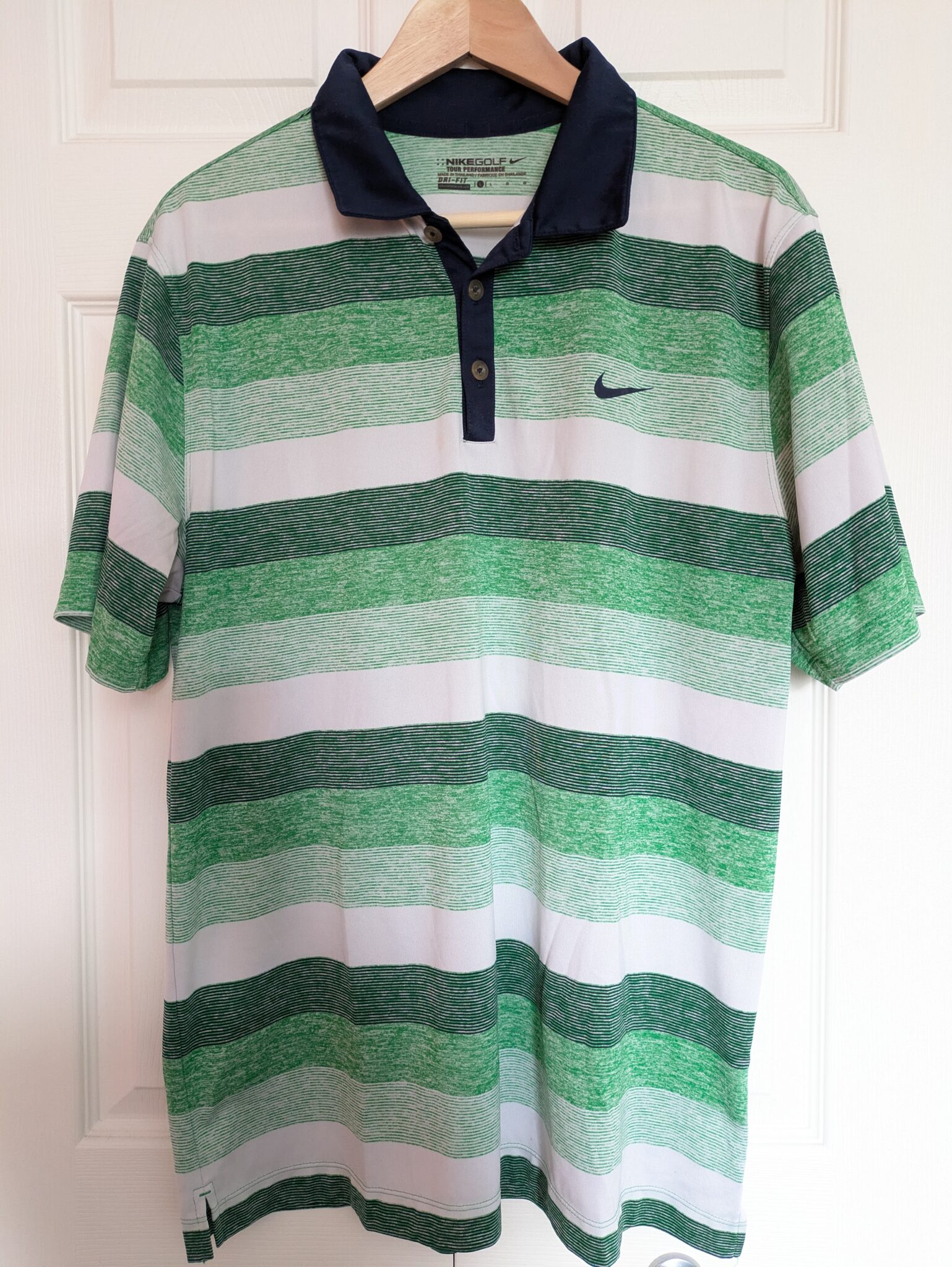 Featured image for Polo Nike pour homme dri-fit Nike golf