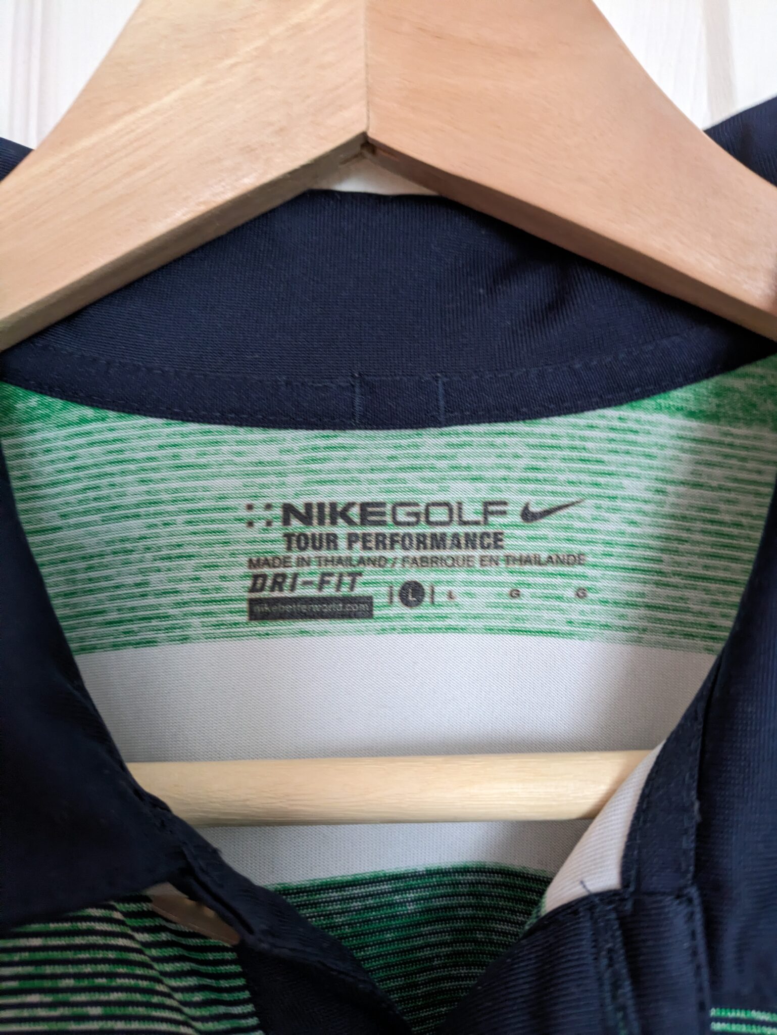 Image for Polo Nike pour homme dri-fit Nike golf