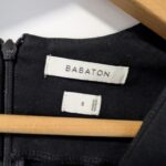 Thumbnail for Aritzia/Babaton Vneck Bodysuit Sz S
