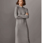 Featured thumbnail for Massimo Dutti/Robe longue Sz S
