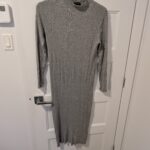 Thumbnail for Massimo Dutti/Robe longue Sz S