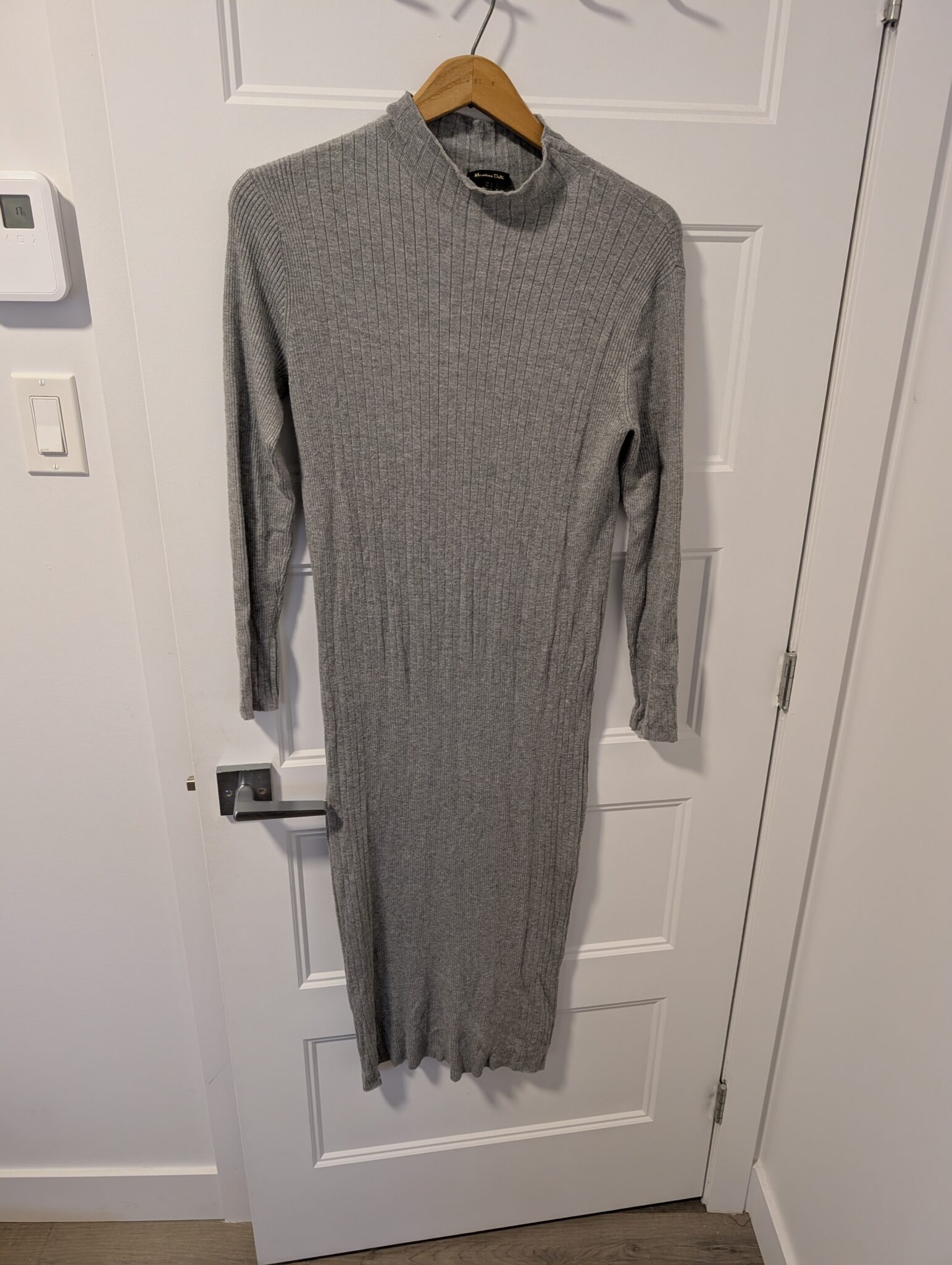 Image for Massimo Dutti/Robe longue Sz S