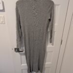 Thumbnail for Massimo Dutti/Robe longue Sz S