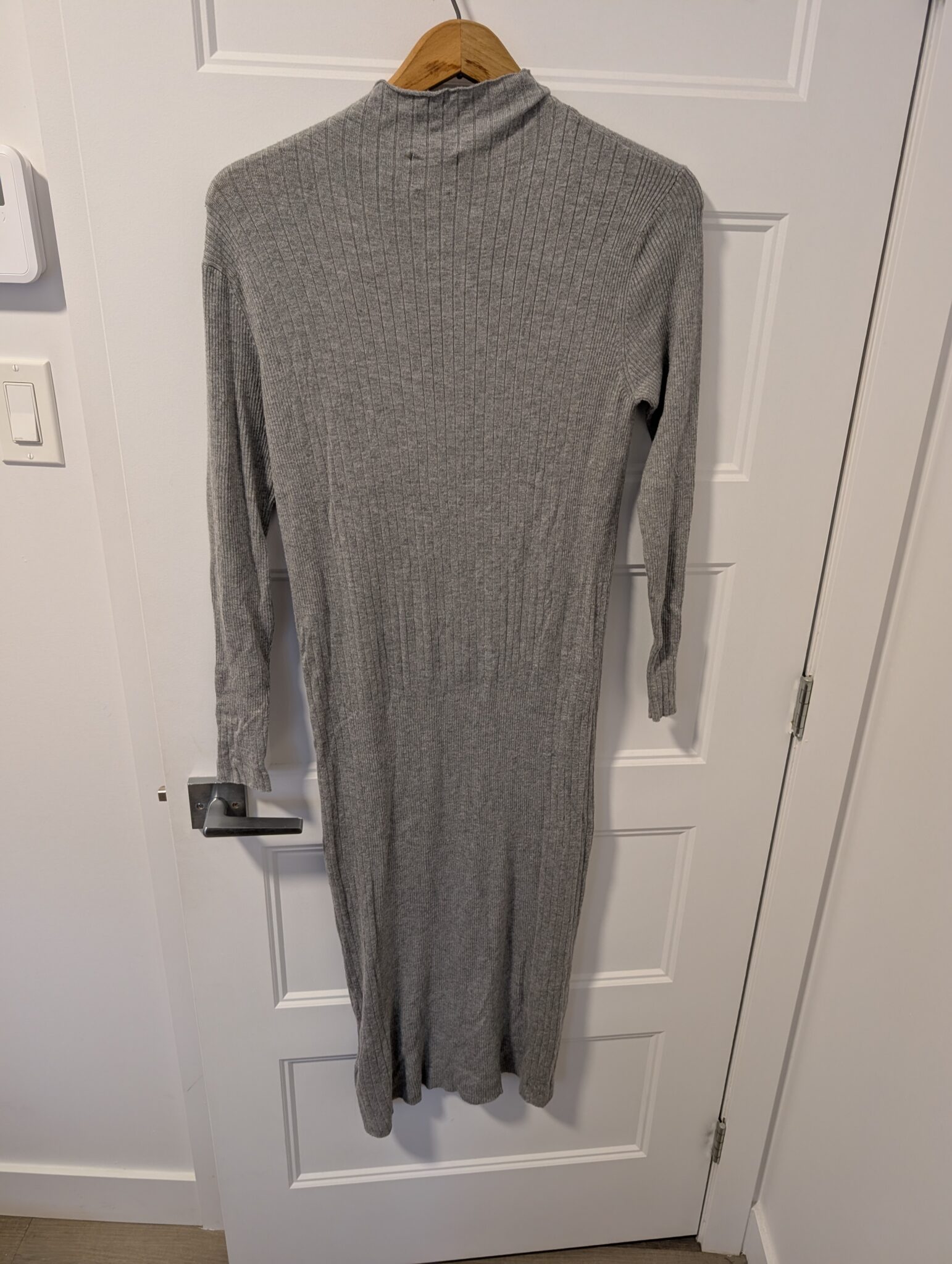 Image for Massimo Dutti/Robe longue Sz S