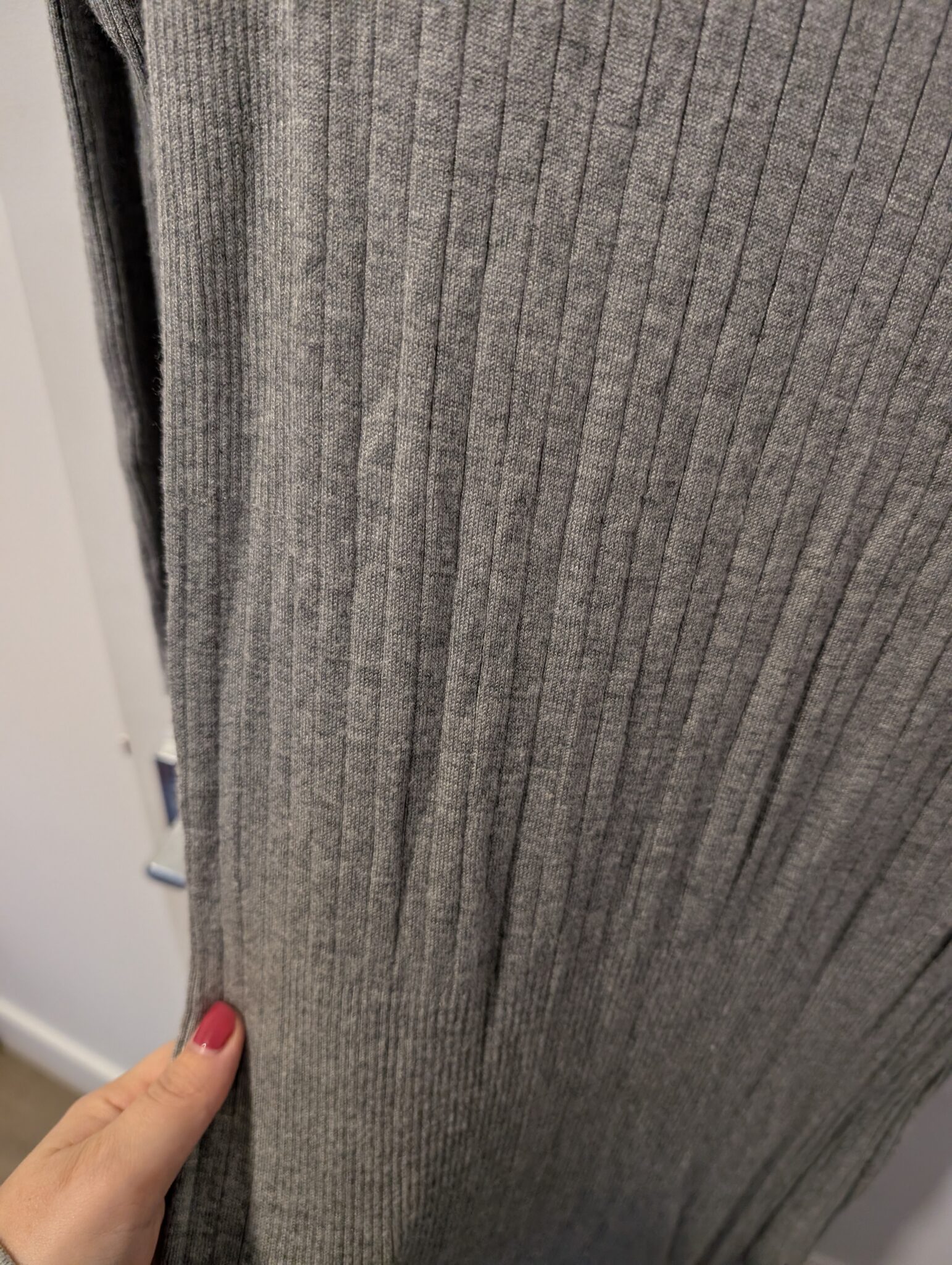 Image for Massimo Dutti/Robe longue Sz S