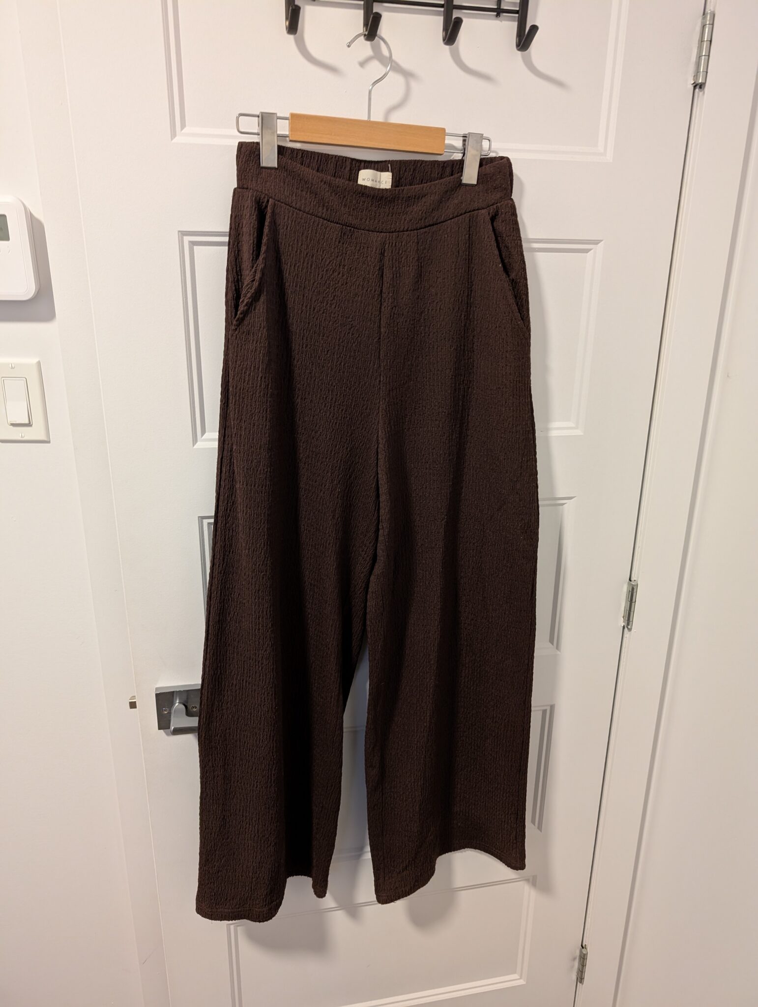 Featured image for Womance/Pantalons Brun Sz S