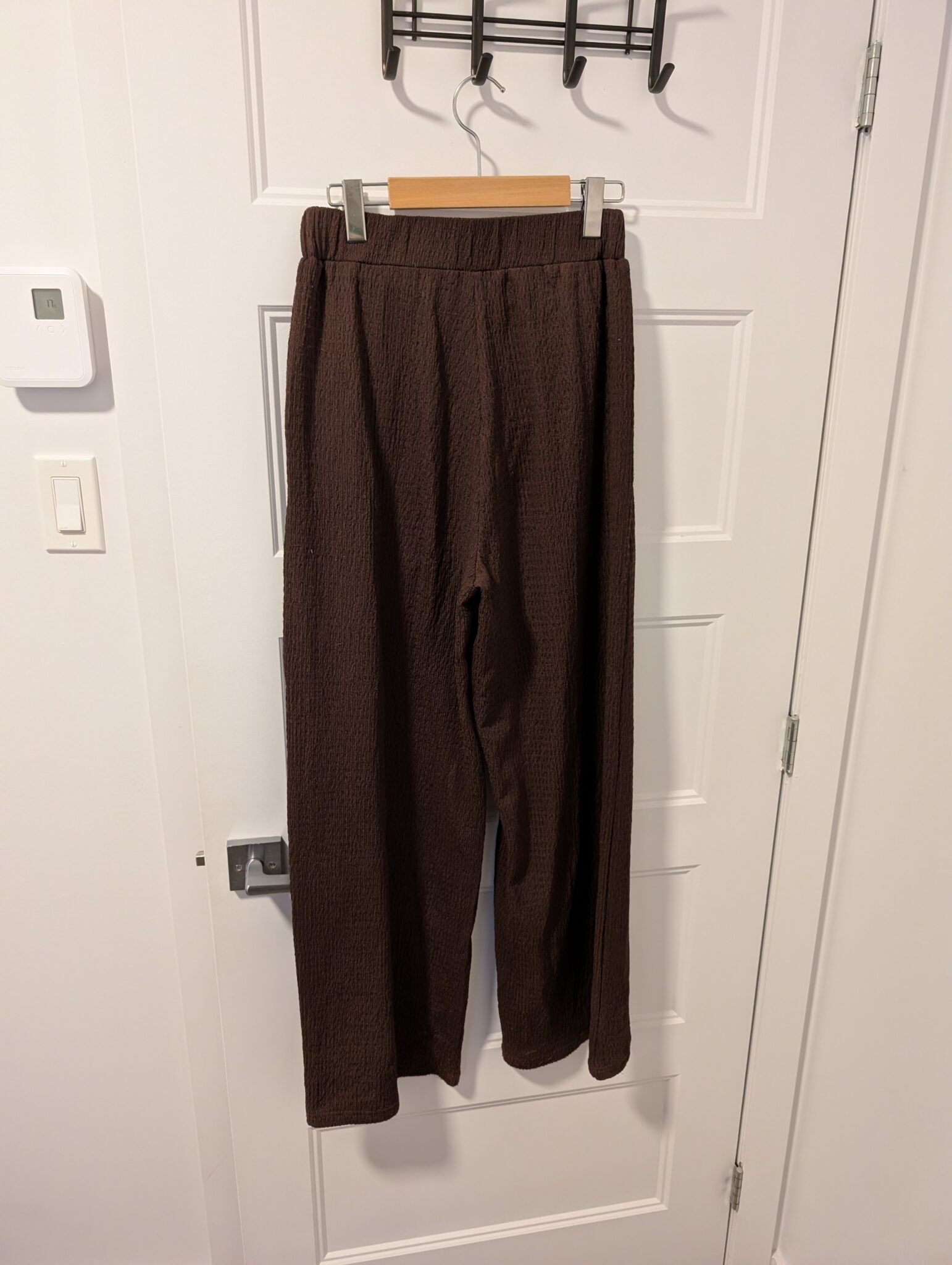 Image for Womance/Pantalons Brun Sz S