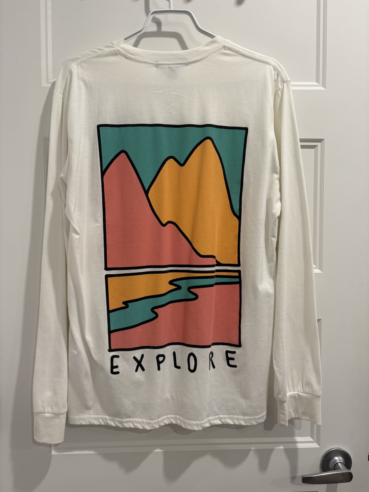 Image for NOTICE THE RECKLESS jumper
