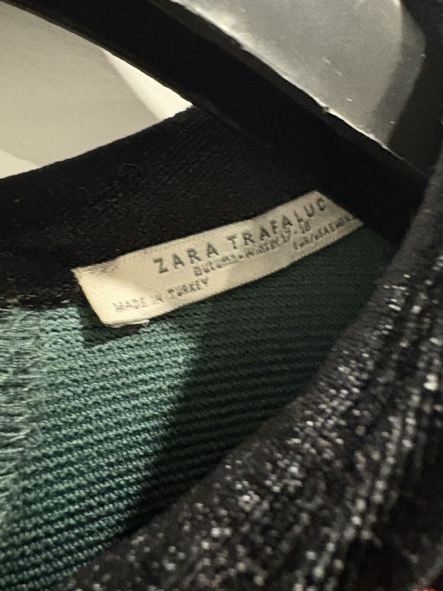 Image for ZARA dress