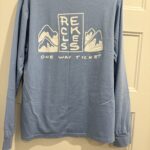 Thumbnail for NOTICE THE RECKLESS jumper