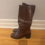 Featured thumbnail for Bottes haute brune