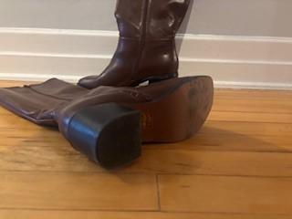 Image for Bottes haute brune