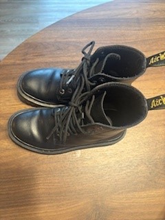 Image for Dr Martens boots