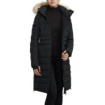 Featured thumbnail for Women's Venice Pajar jacket, black, size M