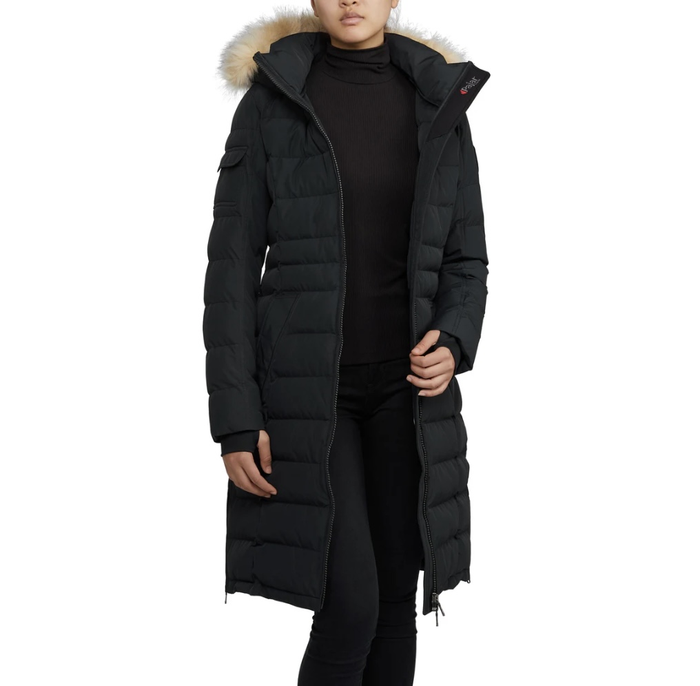 Doudoune Venice Pajar femme noir taille M Pajar seconde main