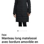 Thumbnail for Women's Venice Pajar jacket, black, size M